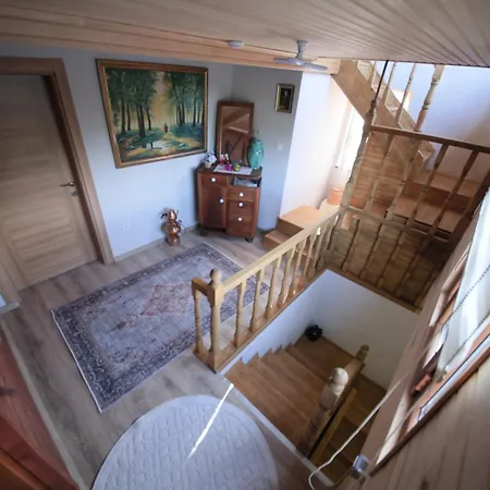 Isabella Kirsal Yasam Evi Villa