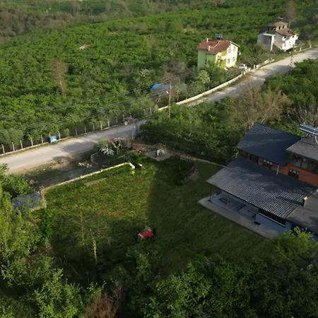 Isabella Kirsal Yasam Evi Villa