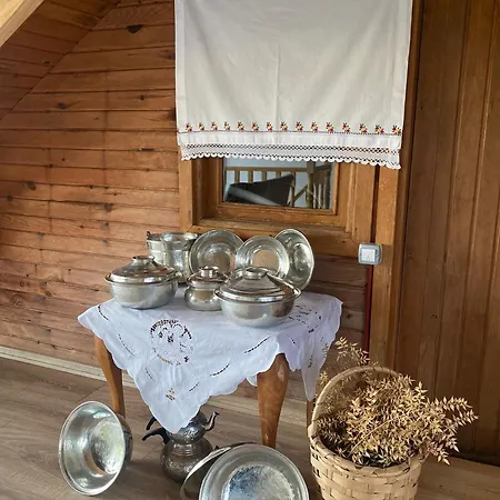 Villa Isabella Kirsal Yasam Evi Fatsa