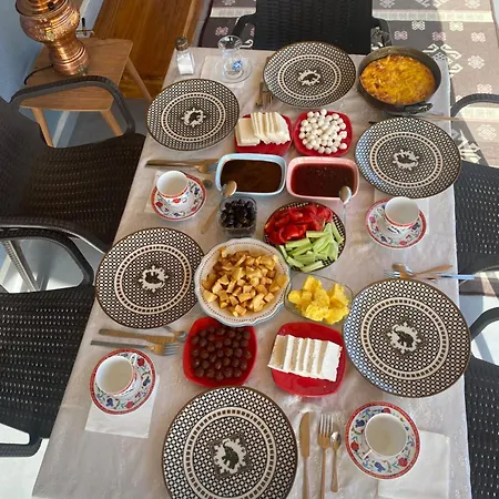 Isabella Kirsal Yasam Evi Villa *